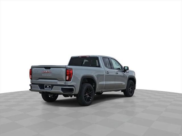 new 2025 GMC Sierra 1500 car, priced at $40,754