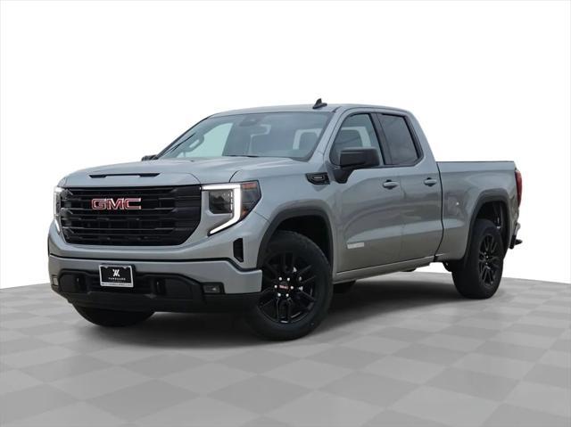 new 2025 GMC Sierra 1500 car, priced at $41,275