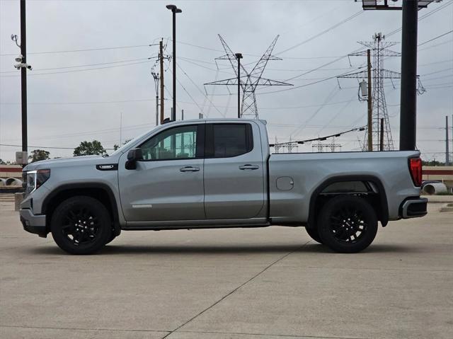 new 2025 GMC Sierra 1500 car, priced at $48,438