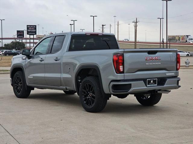 new 2025 GMC Sierra 1500 car, priced at $48,438