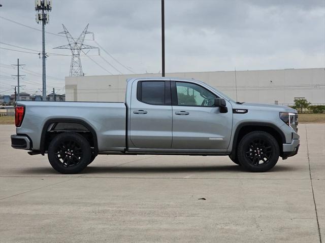 new 2025 GMC Sierra 1500 car, priced at $48,438