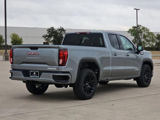 new 2025 GMC Sierra 1500 car, priced at $48,438