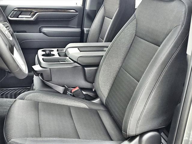 new 2025 GMC Sierra 1500 car, priced at $40,754