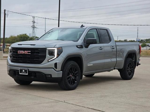 new 2025 GMC Sierra 1500 car, priced at $48,438