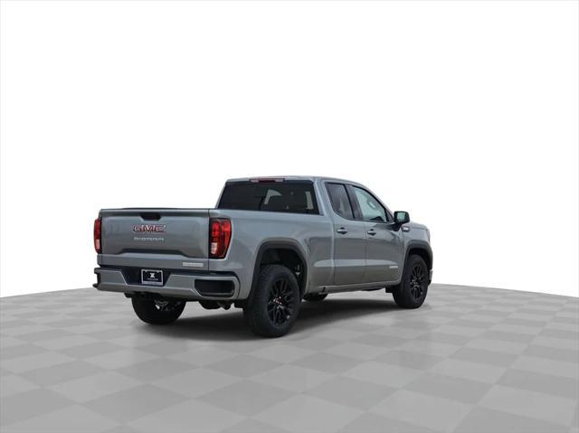 new 2025 GMC Sierra 1500 car, priced at $41,275