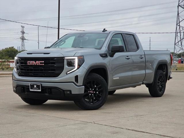 new 2025 GMC Sierra 1500 car, priced at $48,438