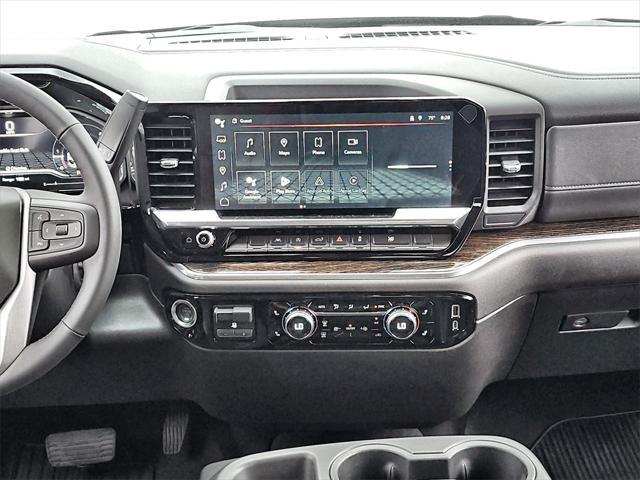new 2025 GMC Sierra 1500 car, priced at $41,275
