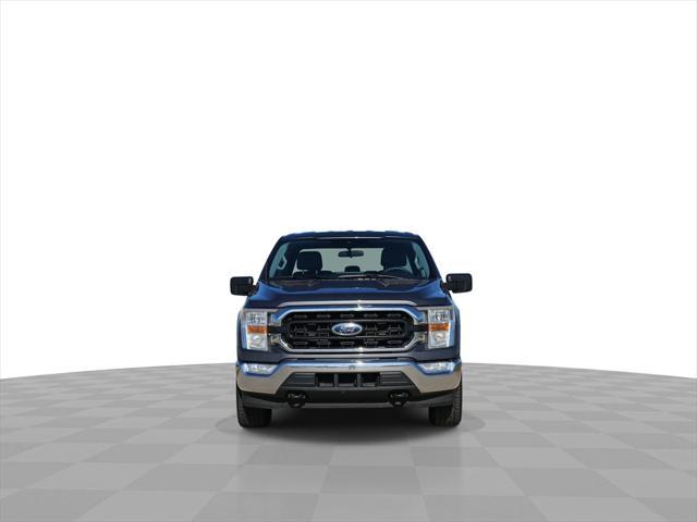 used 2022 Ford F-150 car, priced at $31,403