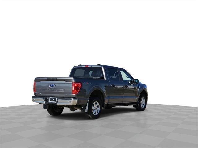 used 2022 Ford F-150 car, priced at $31,403