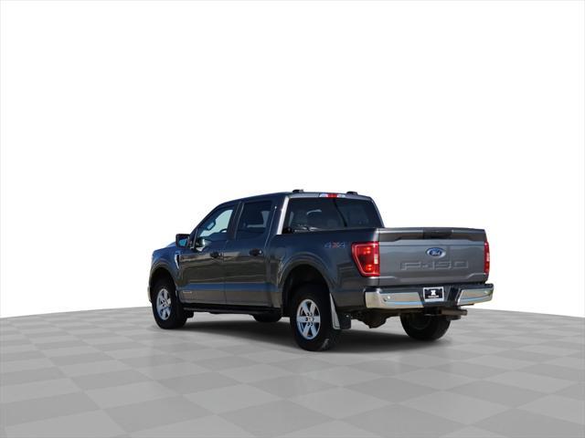 used 2022 Ford F-150 car, priced at $31,403