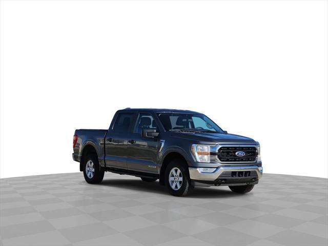 used 2022 Ford F-150 car, priced at $31,403