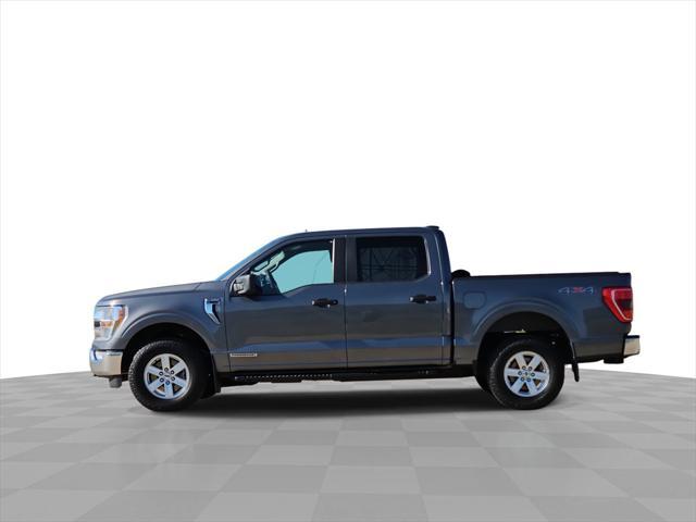 used 2022 Ford F-150 car, priced at $31,403