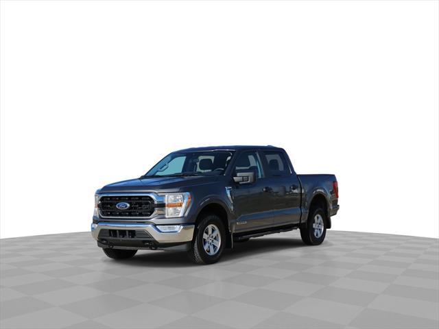 used 2022 Ford F-150 car, priced at $31,403