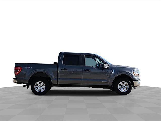 used 2022 Ford F-150 car, priced at $31,403