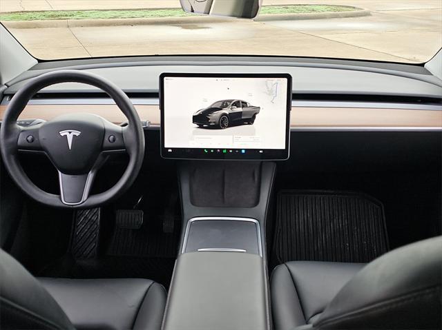 used 2022 Tesla Model Y car, priced at $28,992