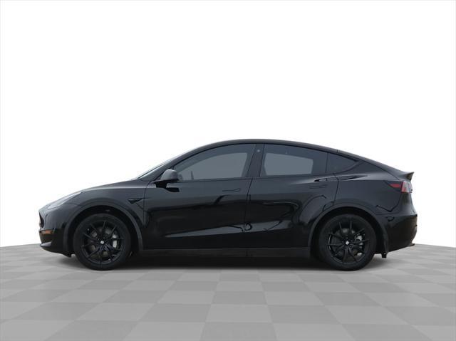 used 2022 Tesla Model Y car, priced at $28,992