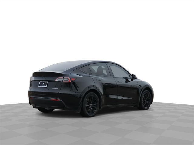 used 2022 Tesla Model Y car, priced at $28,992