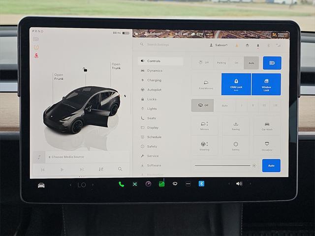 used 2022 Tesla Model Y car, priced at $28,992