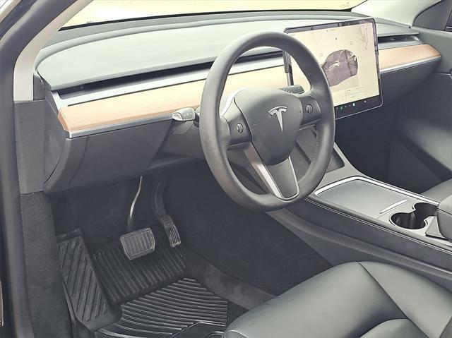 used 2022 Tesla Model Y car, priced at $28,992