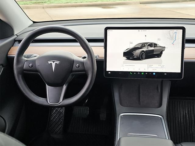 used 2022 Tesla Model Y car, priced at $28,992