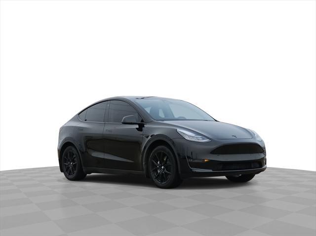 used 2022 Tesla Model Y car, priced at $28,992