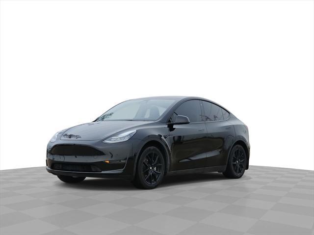 used 2022 Tesla Model Y car, priced at $28,992