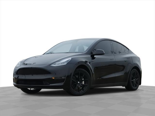 used 2022 Tesla Model Y car, priced at $28,992