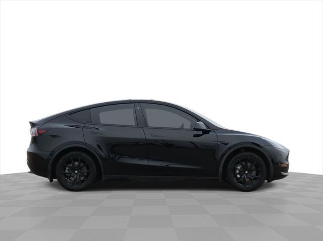 used 2022 Tesla Model Y car, priced at $28,992