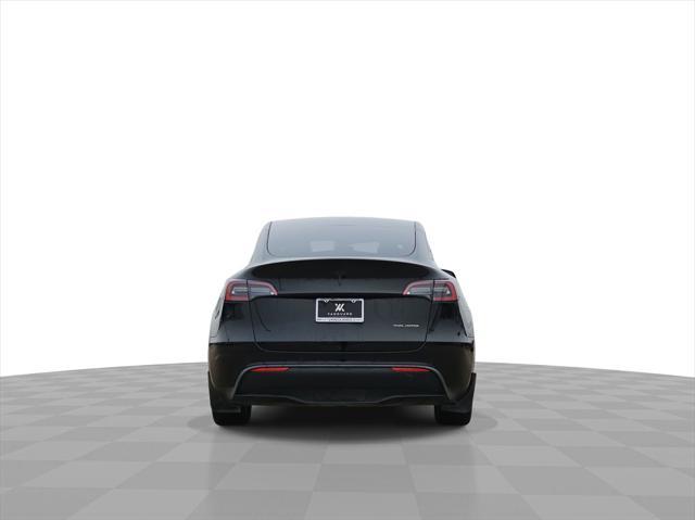 used 2022 Tesla Model Y car, priced at $28,992