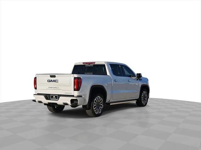 new 2025 GMC Sierra 1500 car, priced at $82,909