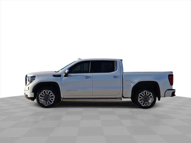 new 2025 GMC Sierra 1500 car, priced at $82,909