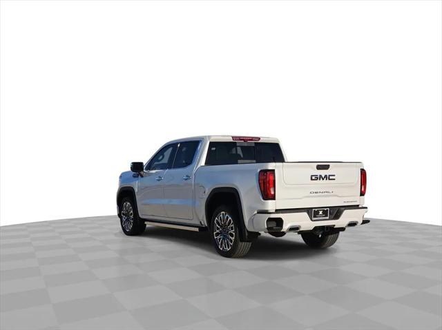 new 2025 GMC Sierra 1500 car, priced at $82,909