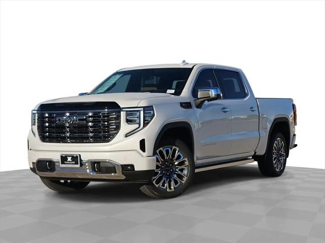 new 2025 GMC Sierra 1500 car, priced at $82,909