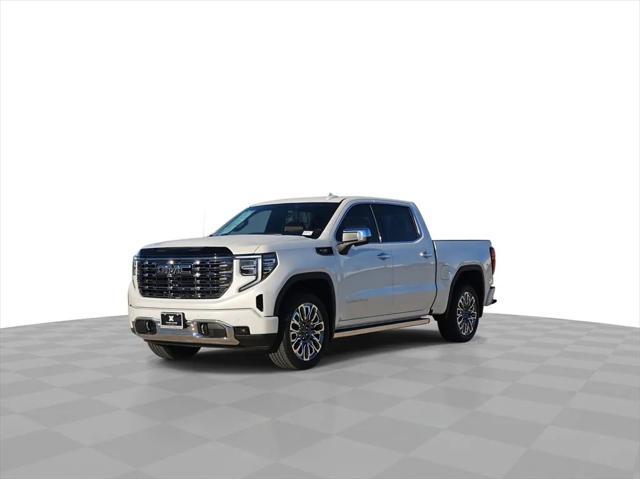 new 2025 GMC Sierra 1500 car, priced at $82,909