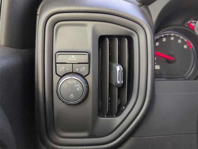 used 2024 Chevrolet Silverado 1500 car, priced at $32,989