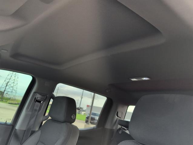 used 2024 Chevrolet Silverado 1500 car, priced at $32,989