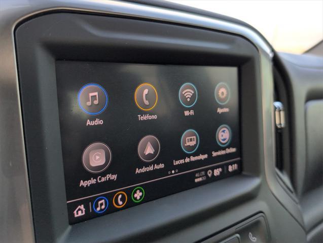 used 2024 Chevrolet Silverado 1500 car, priced at $32,989