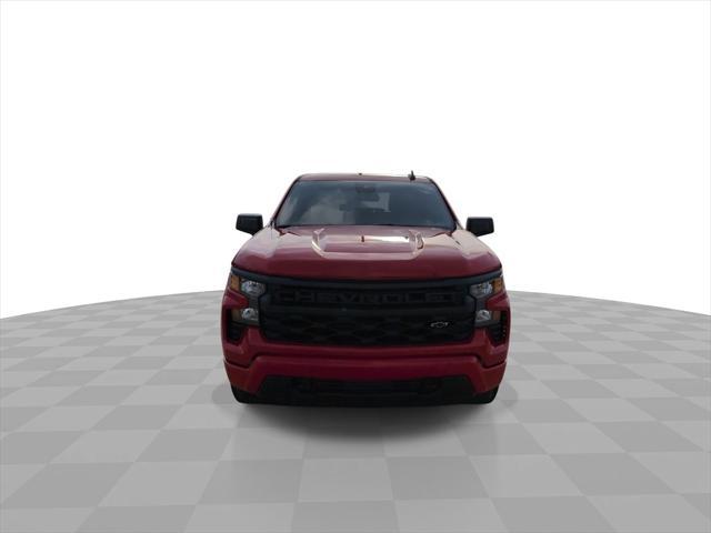 used 2024 Chevrolet Silverado 1500 car, priced at $32,989