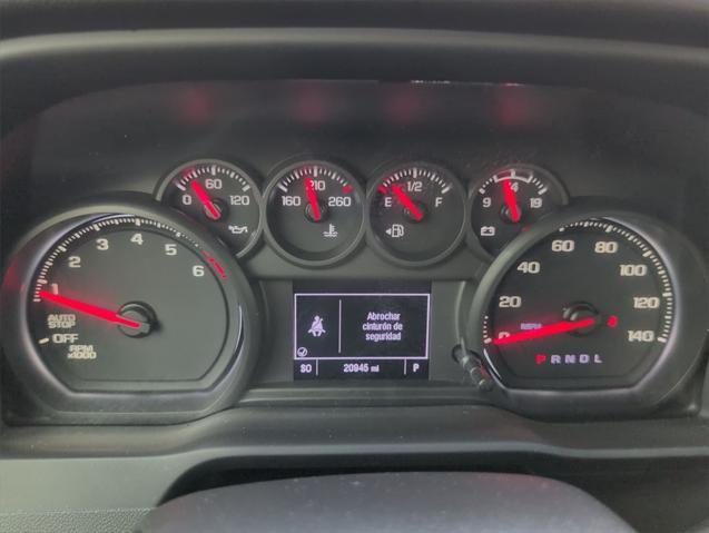 used 2024 Chevrolet Silverado 1500 car, priced at $32,989