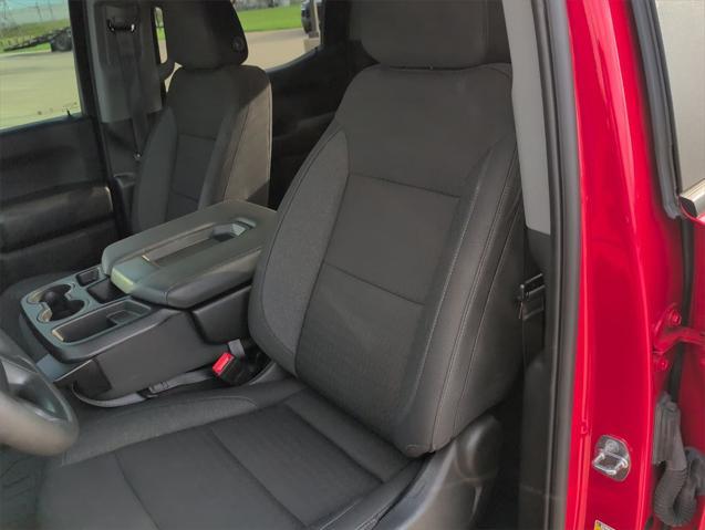 used 2024 Chevrolet Silverado 1500 car, priced at $32,989