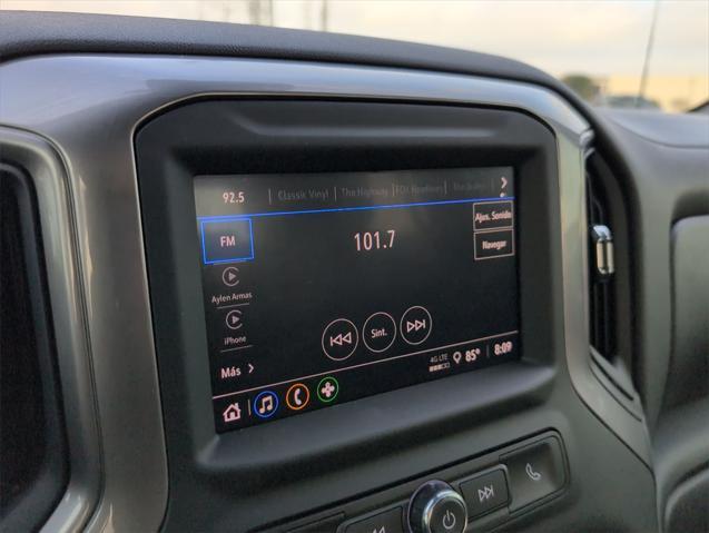 used 2024 Chevrolet Silverado 1500 car, priced at $32,989