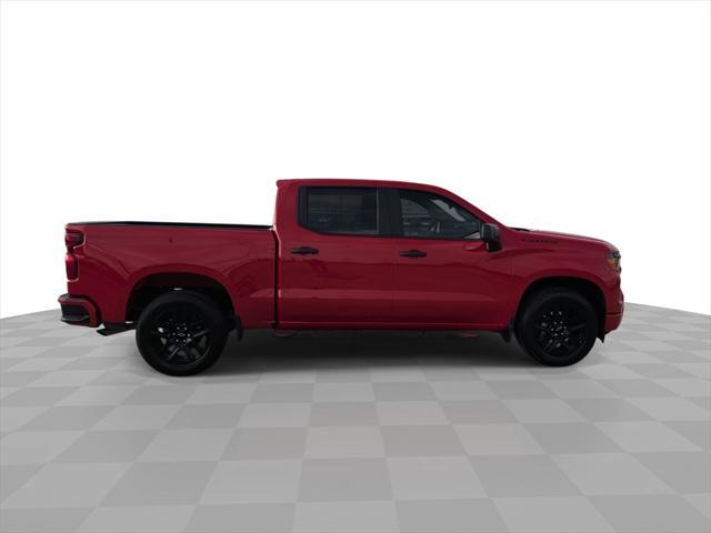 used 2024 Chevrolet Silverado 1500 car, priced at $32,989