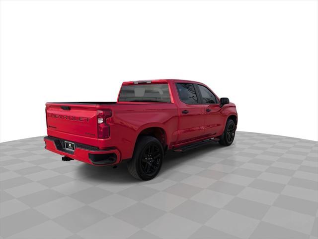 used 2024 Chevrolet Silverado 1500 car, priced at $32,989