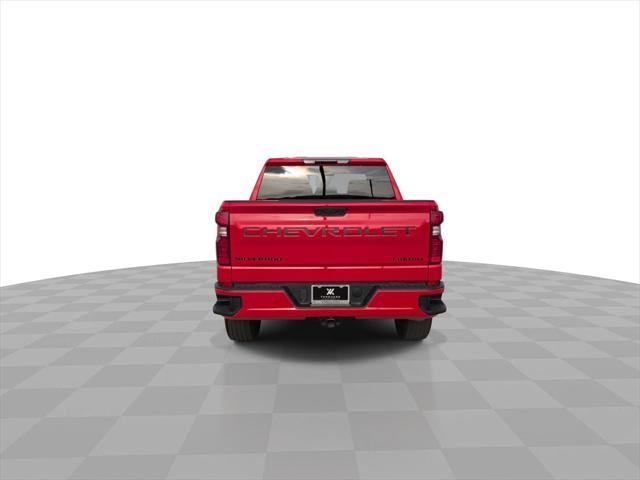 used 2024 Chevrolet Silverado 1500 car, priced at $32,989