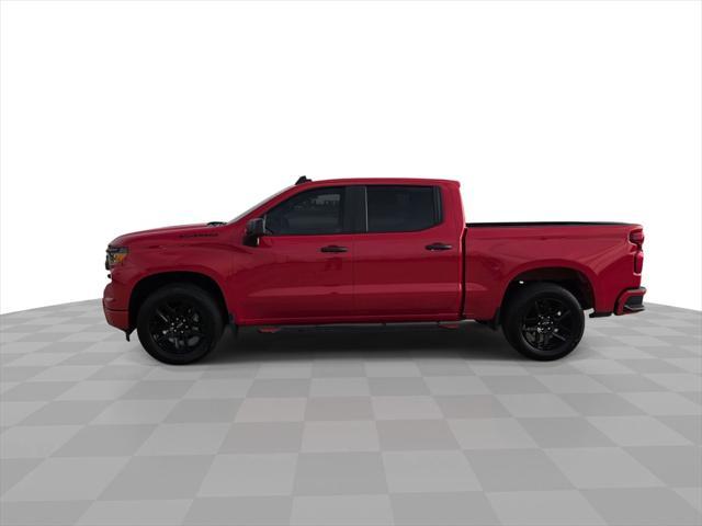 used 2024 Chevrolet Silverado 1500 car, priced at $32,989