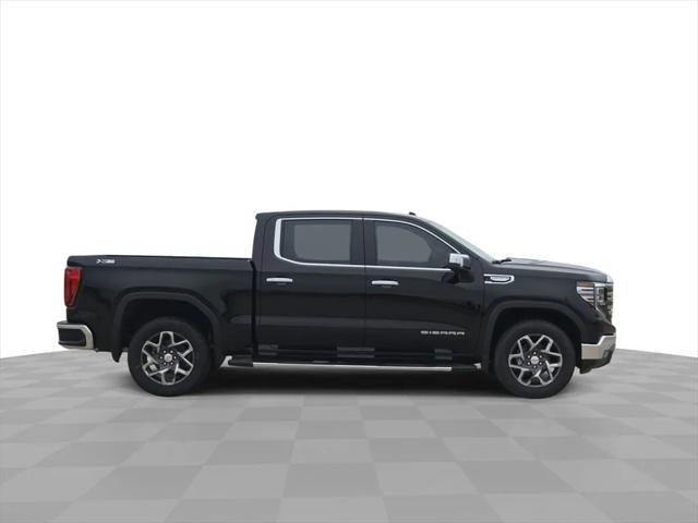 new 2025 GMC Sierra 1500 car, priced at $54,561