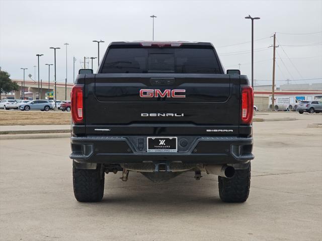 used 2021 GMC Sierra 2500 car, priced at $49,555