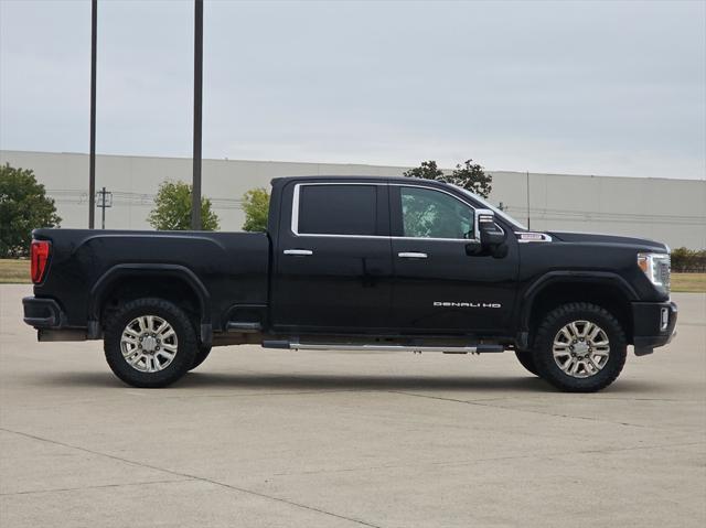 used 2021 GMC Sierra 2500 car, priced at $49,555