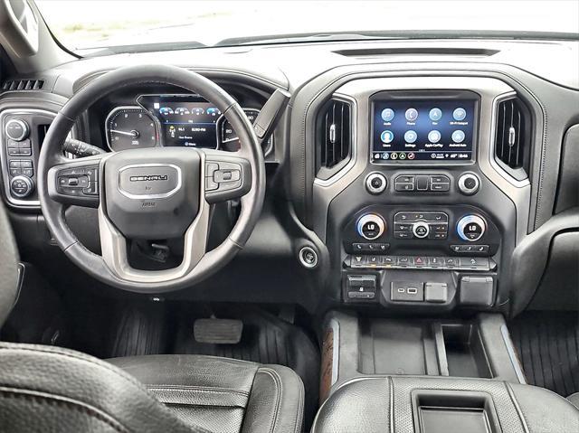 used 2021 GMC Sierra 2500 car, priced at $49,555