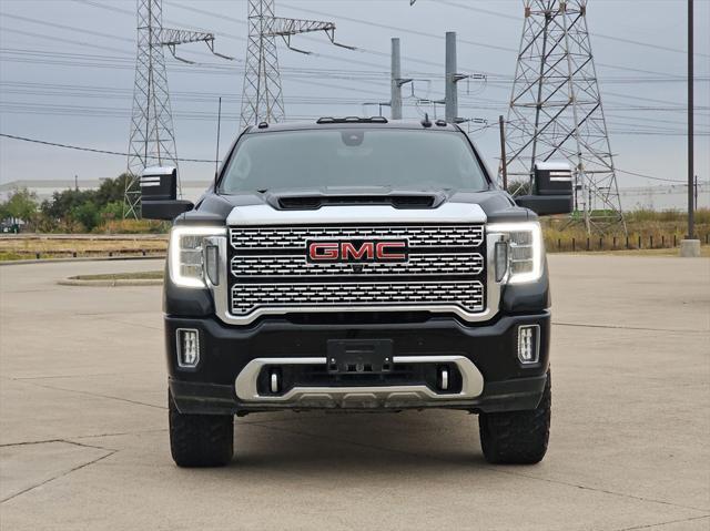 used 2021 GMC Sierra 2500 car, priced at $49,555